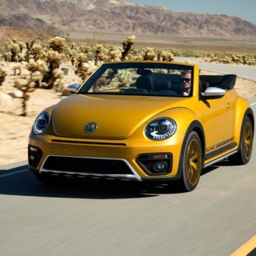 2016 Beetle Dune